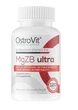 Мультимінерали для спорту OstroVit MgZB ultra 120tab вітаміни та мінерали - зображення 1