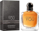 Туалетна вода для чоловіків Giorgio Armani Stronger With You 150 мл (3614271992727) - зображення 2