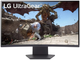 Монітор 27" LG UltraGear Curved Gaming Monitor 27GS60QX-B - зображення 1