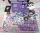 Набор Kuromi Violet школьный рюкзак, пенал, сумка и канцелярия Куроми Panalisa (92269081) - изображение 2