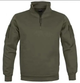 Кофта Mil-Tec Tactical Sweatshirt Толстовка Tactical Olive 11472512 розмір M - зображення 1