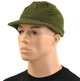 Зимняя шапка Jeep Cap из шерсти олива Mil-Tec 12141001 - изображение 1