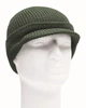 Шапка зимняя Mil-Tec 12141001 Jeep Cap One Size Оливковый - изображение 2