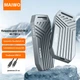 Внешний карман Maiwo для M.2 SSD NVMe 2280 - USB4.0 Type-C 40Gbps Aluminum Gray (K1695) - изображение 4