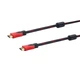 Кабель HDMI-HDMI 1.5 метра з фільтром - зображення 2