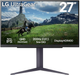 Монитор 27" LG UltraGear 27GS85QX-B - изображение 1
