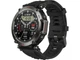 Смарт-часи Amazfit T-Rex Ultra Abyss Black - зображення 1