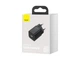 Мережевий зарядний пристрій BASEUS Super Si Quick Charger 1C 25W Black (CCSP020101) - изображение 7