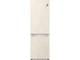 Холодильник з морозильною камерою LG GC-B459SECL - изображение 1