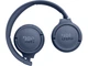 Навушники з мікрофоном JBL Tune 520BT Blue (T520BTBLUEU) - изображение 7