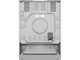 Електрична плита Gorenje GECS6C70XC - изображение 9