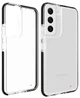 Чохол протиударний ZAGG Gear4 Santa Cruz D3O для Samsung Galaxy S22 Plus (S906) Прозорий + Black 702009144 - зображення 1