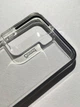 Чохол протиударний ZAGG Gear4 Santa Cruz D3O для Samsung Galaxy S22 Plus (S906) Прозорий + Black 702009144 - зображення 8