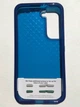 Чехол противоударный Tech21 Evo Check для Samsung Galaxy S22 (S901) Blue T21-9408 - изображение 4