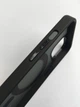Чехол с подставкой Decoded Grip MagSafe Case для Apple Iphone 15 (6.1") Transparant Black - изображение 7