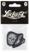 Медиатор Dunlop L13CP.60 Lucky 13 Assortment 0.6 мм 6 шт (R123815) - изображение 2