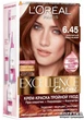 Стійка крем-фарба для волосся L'Oreal Paris Excellence Creme 6.45 (3600522378099) - зображення 1