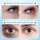 Гидрогелевые патчи для глаз с муцином улитки SADOER golden snail gel eye mask 7.9г - изображение 3