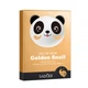 Гидрогелевые патчи для глаз с муцином улитки SADOER golden snail gel eye mask 7.9г - изображение 2