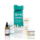 Подарочный набор для ухода за кожей Q+A Holiday Heroes Gift Set уп - изображение 2