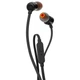 Навушники JBL T110 Black (JBLT110BLK) - зображення 2