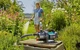 Насос садовый Gardena 3700/4 (09014-29.000.00) - изображение 3