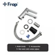 Смеситель для умывальника Frap F1061 хром - изображение 6