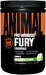 Предтренировочный комплекс Universal Nutrition Animal Fury 483 g (Green Apple) - изображение 1