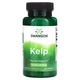 Йод з бурих водоростей Swanson Kelp Iodine Source 225 мкг 250 таблеток - зображення 1