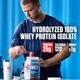 Ізолят сироваткового протеїну Dymatize nutrition ISO 100 610 г, Gourmet Vanilla - зображення 3