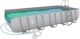 Бассейн каркасный прямоугольный Avenli 540 x 250 x 100 см 16в1 JDT-0845274 - изображение 3