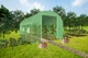 Садовый парник теплица 400 x 250см 10 m² Kontrast Польша JDT-0845254 - изображение 1