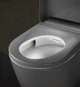 Унітаз підвісний із функцією біде білий GROHE Sensia Pro із сидінням з мікроліфтом 36508SH0 - зображення 5