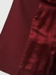 Куртка женская Zara 2479/707 M Бордовая (02479707660035) - изображение 5