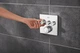 Душевая система скрытого монтажа Grohe Grohtherm SmartControl с New Tempesta 250 UA26415SC6 - изображение 6