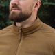 Куртка M-Tac Combat Fleece Polartec Jacket Coyote Brown M/R - изображение 10