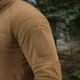 Куртка M-Tac Combat Fleece Polartec Jacket Coyote Brown 3XL/R - зображення 14