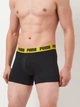 Набор трусов-боксеры мужских хлопковых Puma Men Everyday Basic Boxer 2P 93832020 XXL 2 шт Серый (8720245627672) - изображение 3