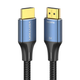 Кабель Vention HDMI-HDMI, 2 m, v2.1, 8K 60Hz, 4K 165Hz, 2K 144Hz, 1080P 240Hz (ALGLH) - зображення 3