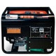Генератор бензиновий Y9500 8.0KW 220V+380V - со стартером - зображення 1