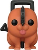 Фигурка Фанко Почита Человек-бензопила №1682 Chainsaw Man Pochita Funko 80322 - изображение 1
