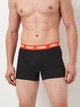 Набір трусів-шортів чоловічих бавовняних Puma Men Everyday Boxer 3P 93832709 M 3 шт Чорний (8720245628341) - зображення 3