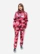 Спортивный костюм женский Favoritti Print Тон 95 КЖ-1311 52 Розовый (4900000274288) - изображение 1