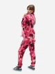 Спортивный костюм женский Favoritti Print Тон 95 КЖ-1311 52 Розовый (4900000274288) - изображение 2