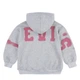 Худи на флисе Levi's COLLEGIATE HOODIE 4EL076-G2H 10р. 140 см - изображение 2