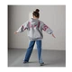 Худи на флисе Levi's COLLEGIATE HOODIE 4EL076-G2H 10р. 140 см - изображение 6