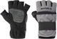 Рукавички Viking Fishing Ice Pro Gloves L (fleece) 5 cut finger+cover к:grey-graphite - зображення 1