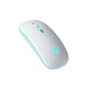 Мышка Defender Touch MM-997 Silent Wireless RGB (m441528) - изображение 3