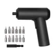 Викрутка акумуляторна Xiaomi Mijia Electric Screwdriver + 12 насадок (m440688) - зображення 1