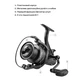 Котушка Brain Classic Carp Baitrunner 5000 4+1BB - зображення 6